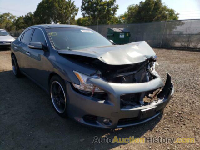 1N4AA5AP0BC812402 NISSAN MAXIMA 3.5 S - View history and price at AutoAuctionHistory