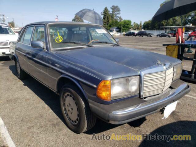 1984 MERCEDES-BENZ ALL OTHER DT, WDBAB33A5EA079492