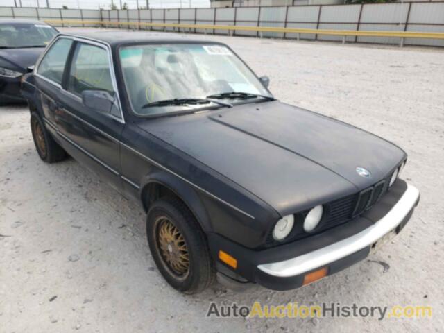 1985 BMW 3 SERIES E, WBAAB5404F9509239