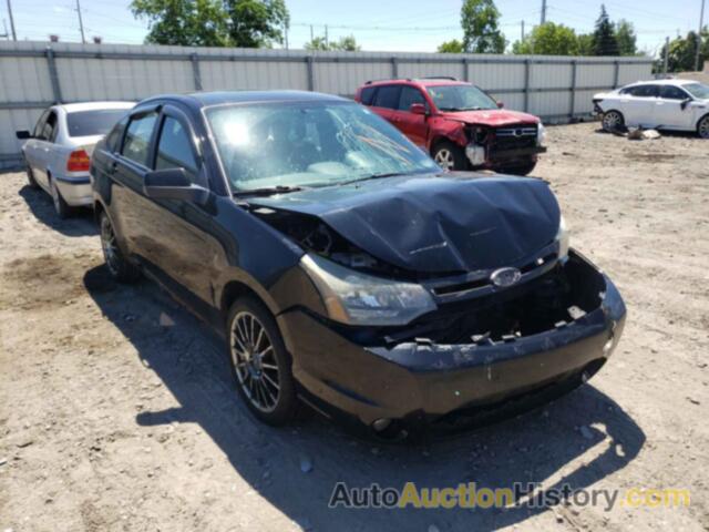2010 FORD FOCUS SES, 1FAHP3GN7AW278769