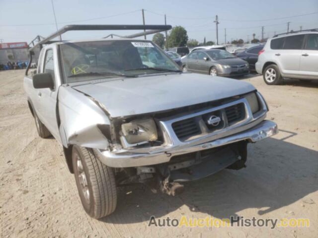 2000 NISSAN FRONTIER KING CAB XE, 1N6DD26S4YC334436