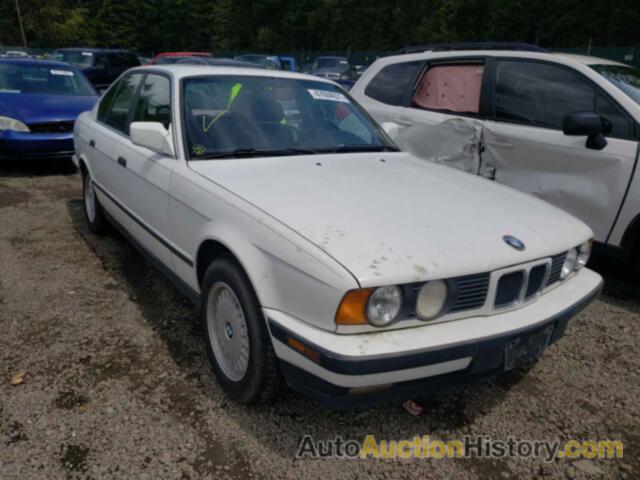 1991 BMW 5 SERIES I AUTOMATIC, WBAHD6317MBJ57546