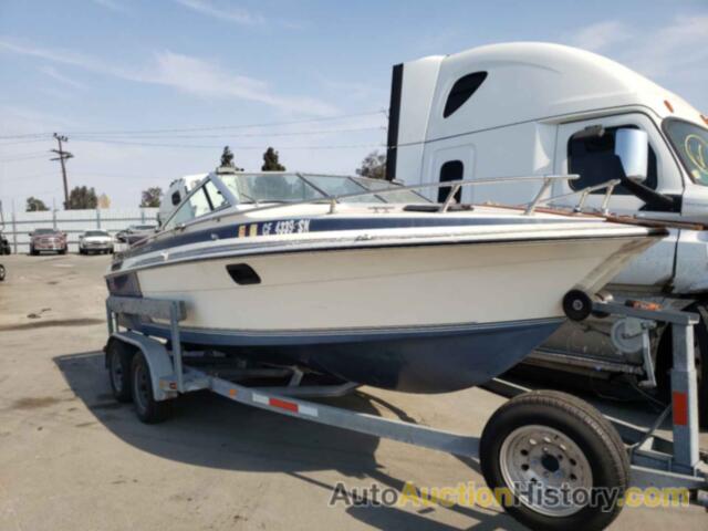 1985 BOAT IMPERIAL, XMPF7546G585