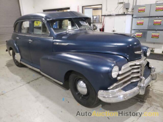 1948 CHEVROLET ALL OTHER, 20FKD7133