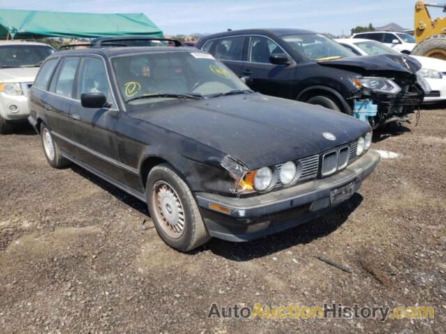 1993 BMW 5 SERIES IT AUTOMATIC, WBAHJ6314PGD23377