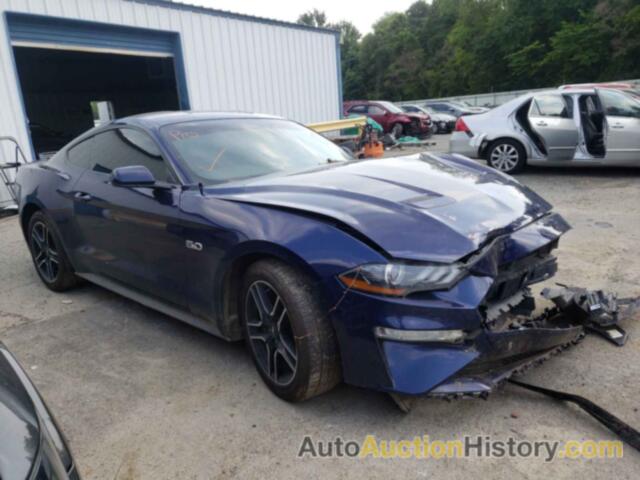 2020 FORD MUSTANG GT, 1FA6P8CF6L5130432