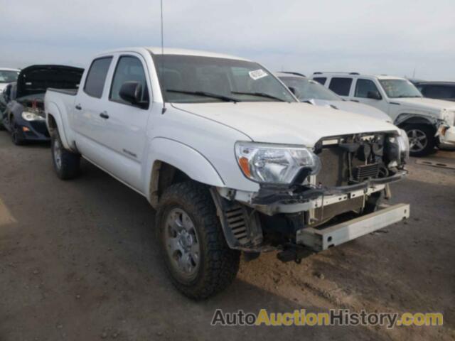 2014 TOYOTA TACOMA DOUBLE CAB LONG BED, 3TMMU4FN4EM069293