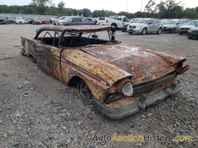 1957 FORD ALL OTHER, D7RV129474