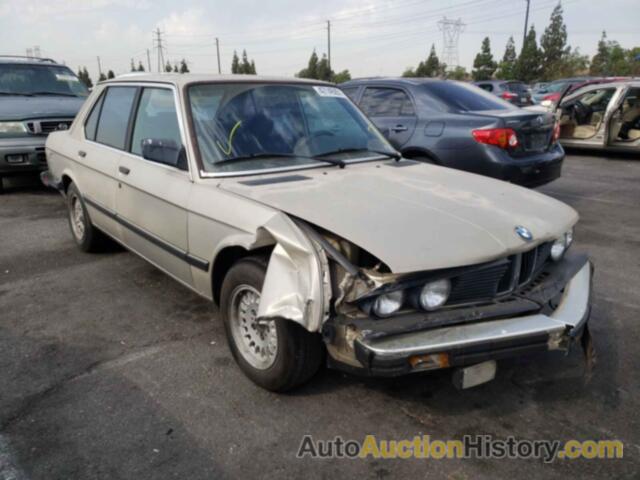 1988 BMW 5 SERIES E, WBADK7304J9833052