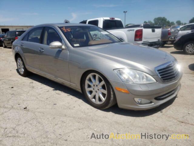 2007 MERCEDES-BENZ ALL OTHER 550, WDDNG71X57A011690