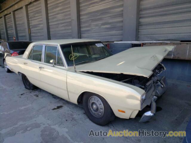 1969 DODGE ALL OTHER, LH41D9E123605