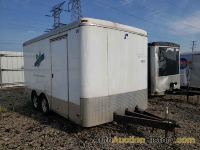 2005 PACE CARGO TRLR, 40LAB14255P118800