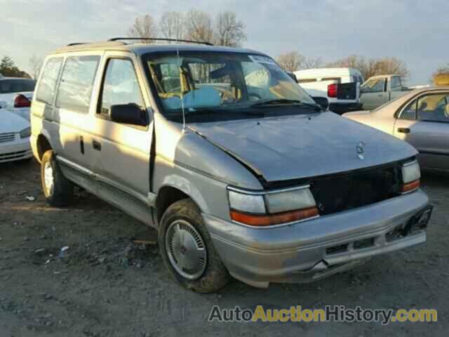 1994 PLYMOUTH VOYAGER, 2P4GH2538RR688298