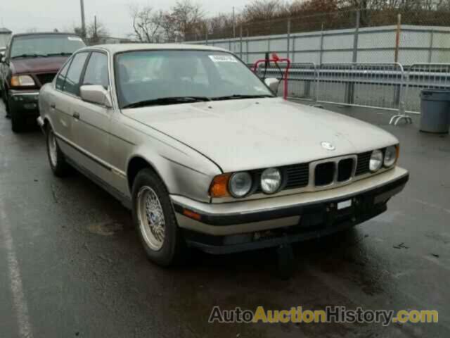 1990 BMW 535I AUTOM, WBAHD2311LBF63638