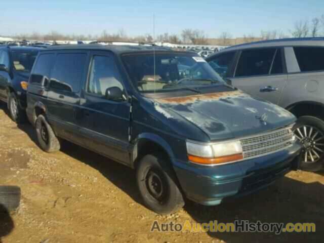 1994 PLYMOUTH VOYAGER, 2P4GH2532RR796755