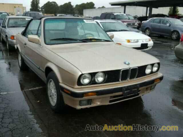 1991 BMW 325IC AUTO, WBABB231XMEC25800