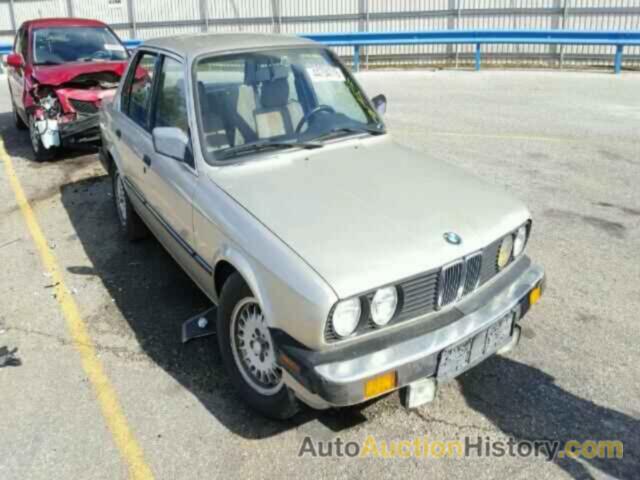1986 BMW 325E AUTOM, WBAAR6404G1702344