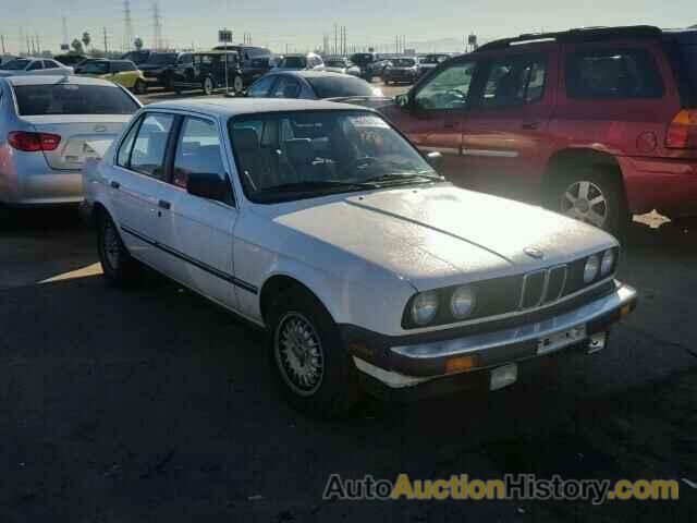 1987 BMW 325I AUTOM, WBAAD2308H8841445