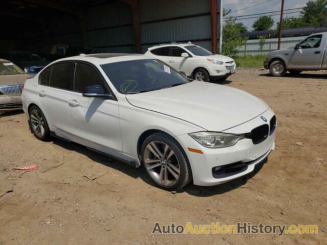 2013 BMW 3 SERIES I, WBA3A9G50DNP36846