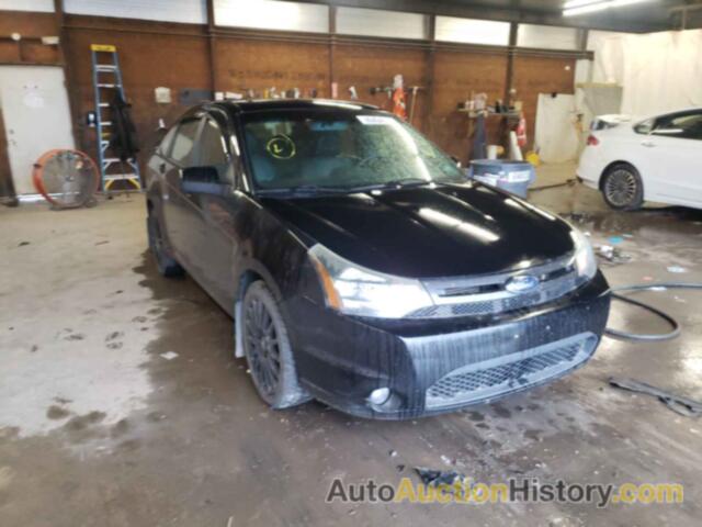 2010 FORD FOCUS SES, 1FAHP3GN7AW125759