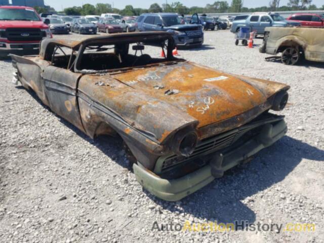 1957 FORD ALL OTHER, C7RW217960
