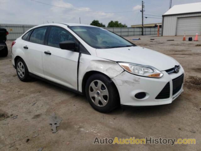2013 FORD FOCUS S, 1FADP3E20DL176162