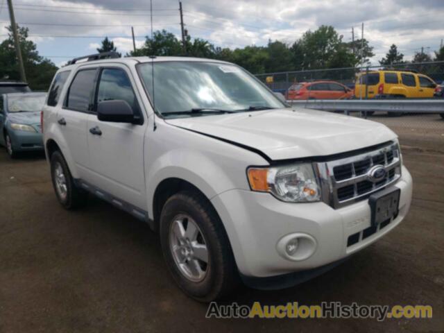 2011 FORD ESCAPE XLT, 1FMCU0D78BKB32886