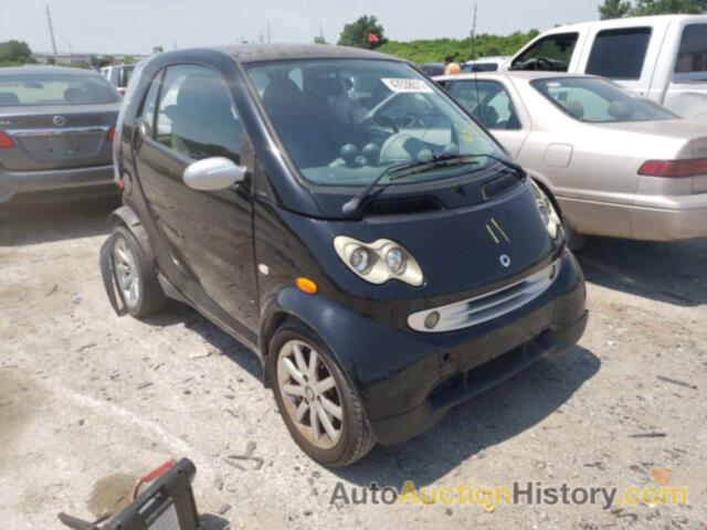 2005 SMART FORTWO, WME4503321J251866