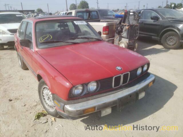 1986 BMW 3 SERIES E AUTOMATIC, WBAAE6408G1700479