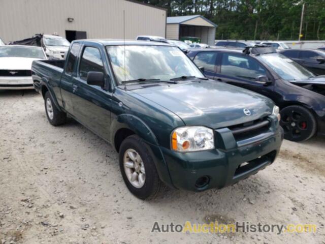 2002 NISSAN FRONTIER KING CAB XE, 1N6DD26SX2C329782
