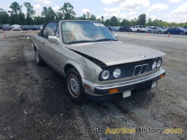 1989 BMW 3 SERIES I AUTOMATIC, WBABB2304K8875660