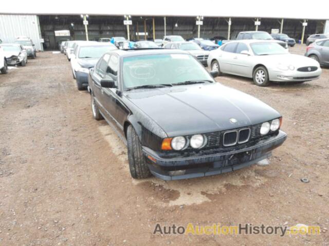 1993 BMW 5 SERIES I AUTOMATIC, WBAHD6312PBJ92208
