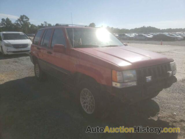 1993 JEEP CHEROKEE LIMITED, 1J4GZ78S8PC556224