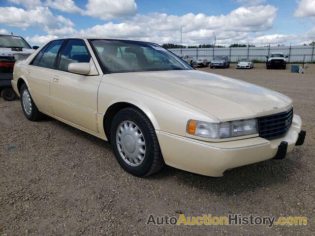 1993 CADILLAC SEVILLE STS, 1G6KY5292PU819950