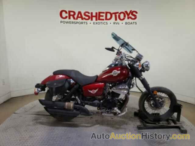 2016 OTHR MOTORCYCLE, LXDPCNPG3G1050059