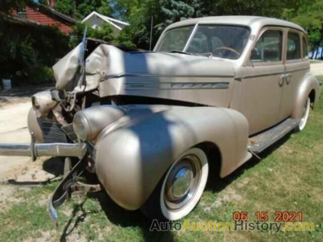 1939 OLDSMOBILE ALL OTHER, 