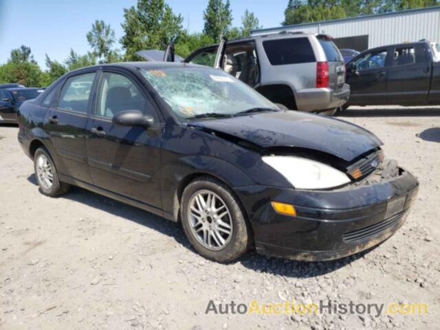 2000 FORD FOCUS ZTS, 1FAFP3836YW400987