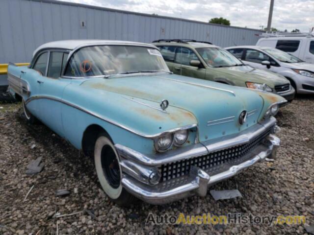 1958 BUICK ALL OTHER, 4E1085854