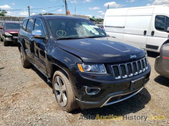 2016 JEEP CHEROKEE LIMITED, 1C4RJFBG4GC334140
