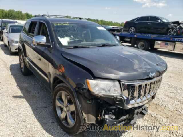 2011 JEEP CHEROKEE OVERLAND, 1J4RR6GT2BC606945