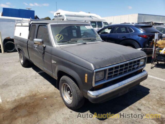 1987 FORD RANGER SUPER CAB, 1FTCR14T2HPA13686