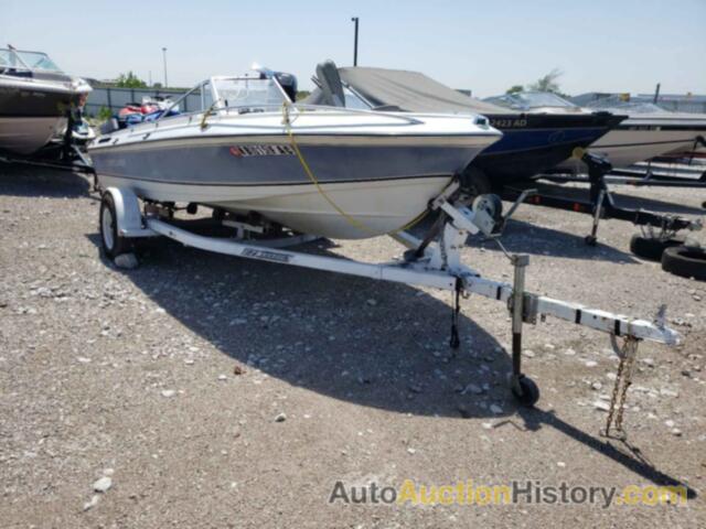 1985 CRES BOAT/TRL, NOR09271A585