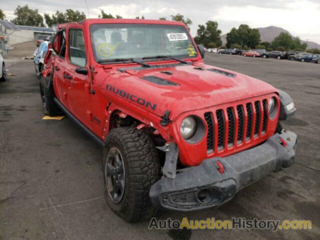 2020 JEEP ALL OTHER RUBICON, 1C6JJTBGXLL190199