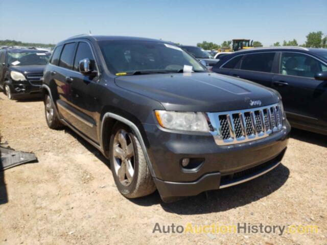 2011 JEEP CHEROKEE OVERLAND, 1J4RR6GT0BC560421