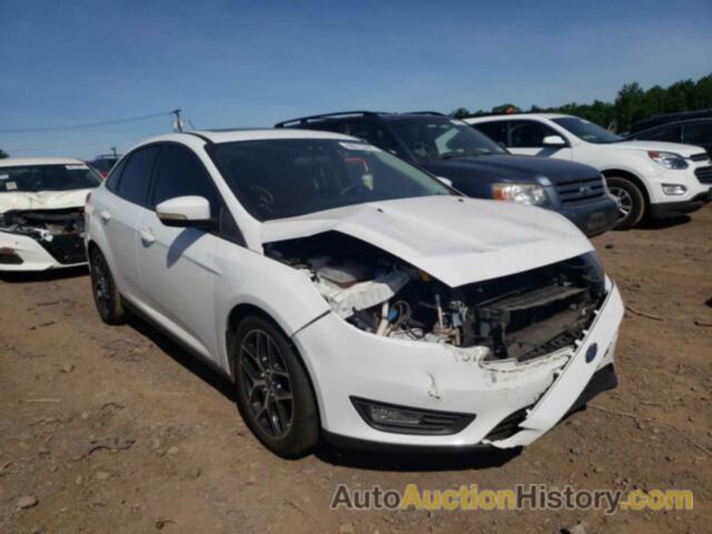 2017 FORD FOCUS SEL, 1FADP3H2XHL211243