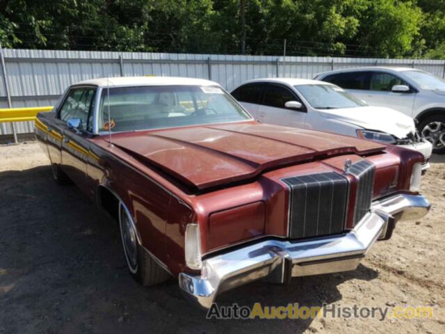 1974 CHRYSLER ALL OTHER, YM43T4C190877
