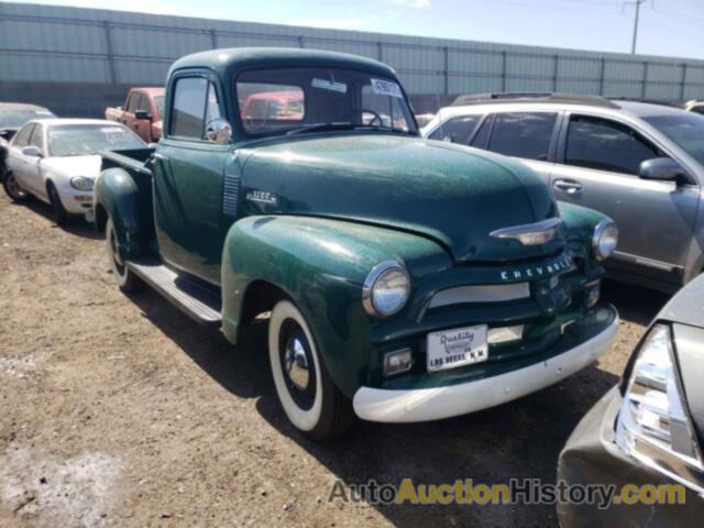 1954 CHEVROLET ALL OTHER, H54K022066