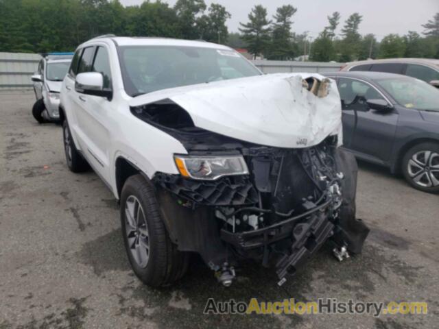 2020 JEEP CHEROKEE LIMITED, 1C4RJFBG0LC271807