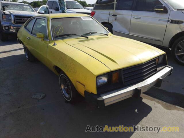 1978 FORD ALL OTHER, 9T11Y293756