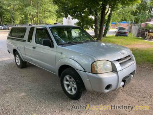 2002 NISSAN FRONTIER KING CAB XE, 1N6DD26S22C375672